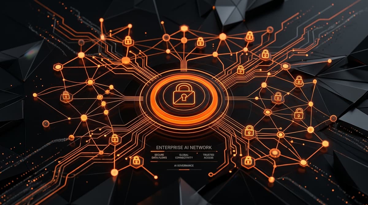 AI Enterprise Network